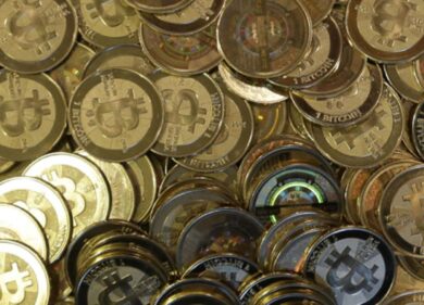 Bitcoin, l’uso delle criptovalute è aumentato dell’880% nell’ultimo anno