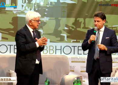 Svolta Conte, niente voto nel 2022. L’annuncio a La Piazza di Affaritaliani.it