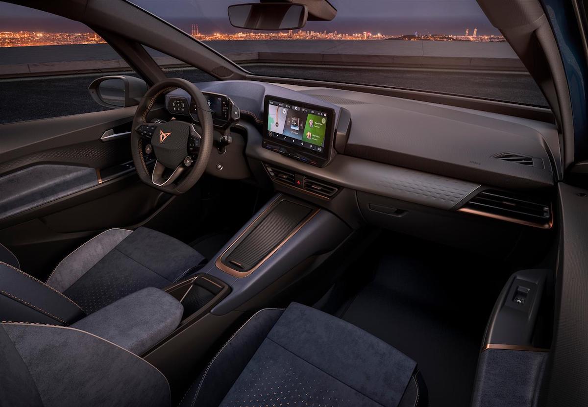 CUPRA protagonista alla Milano Design Week 2021 CUPRA protagonista alla Milano Design Week 2021