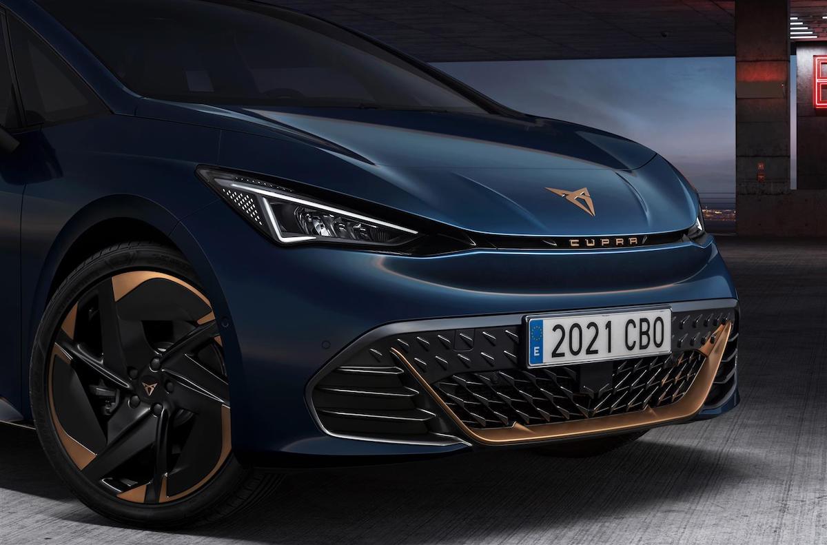 CUPRA protagonista alla Milano Design Week 2021 CUPRA protagonista alla Milano Design Week 2021