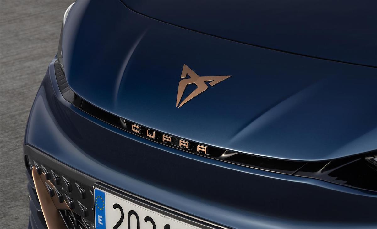 CUPRA protagonista alla Milano Design Week 2021 CUPRA protagonista alla Milano Design Week 2021