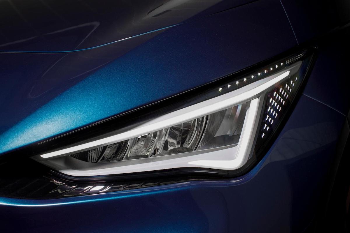 CUPRA protagonista alla Milano Design Week 2021 CUPRA protagonista alla Milano Design Week 2021