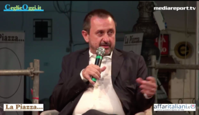 “La Piazza”, Rosato: “Vaccino obbligatorio? Ne facciamo già 10, sì all’11°”