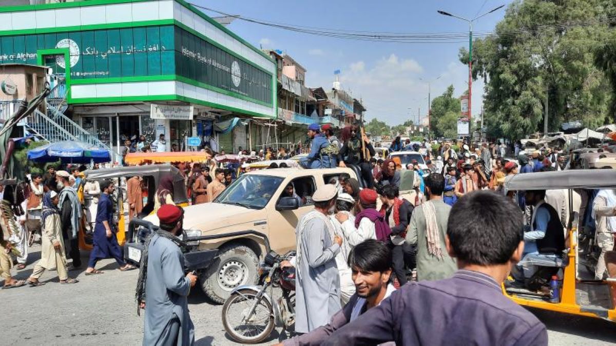 Afghanistan, la fame è il primo incubo degli afgani Afghanistan, la fame è il primo incubo degli afgani