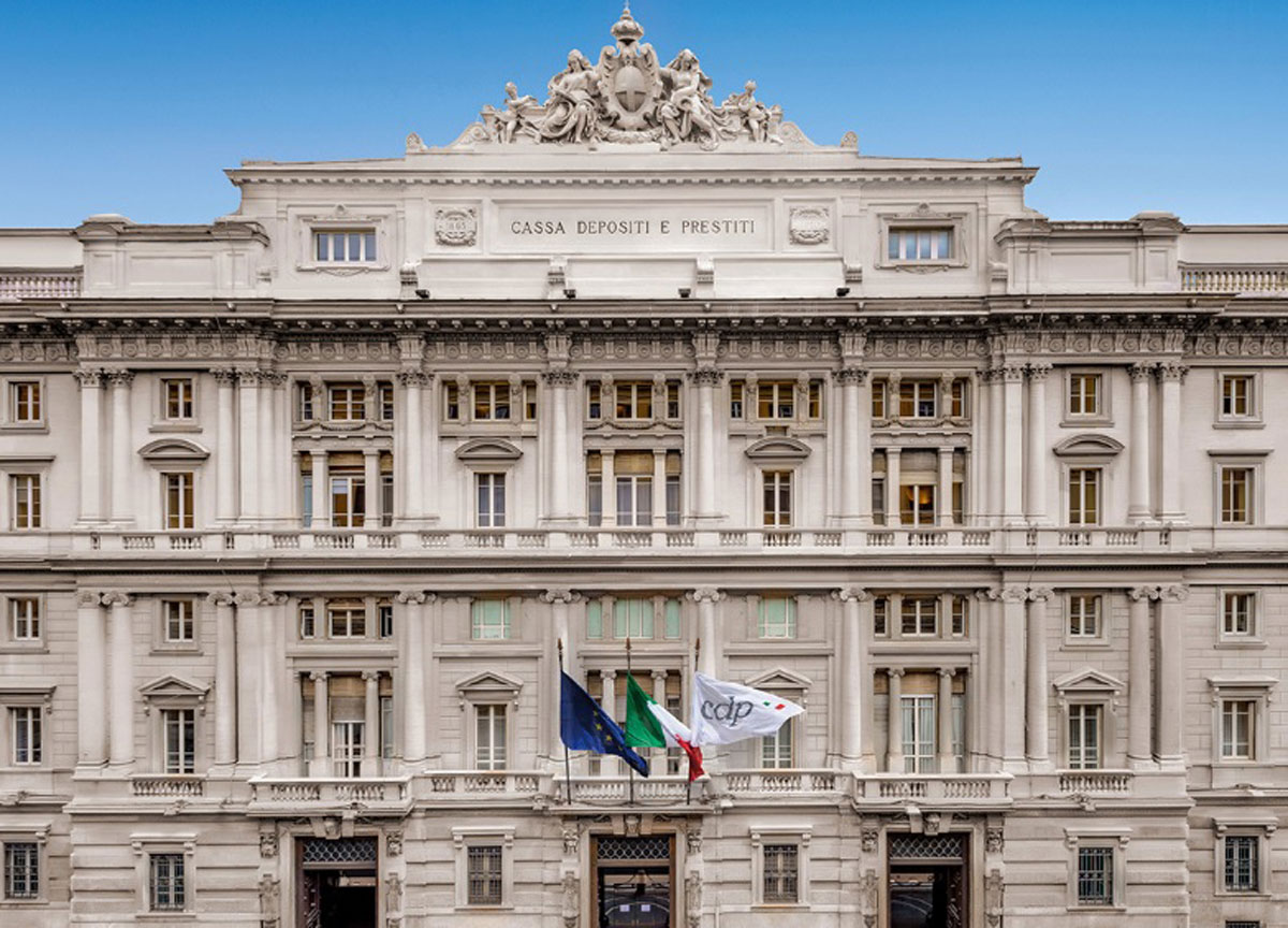 CDP: Santarelli nuovo Responsabile della Direzione Affari Istituzionali CDP: Santarelli nuovo Responsabile della Direzione Affari Istituzionali