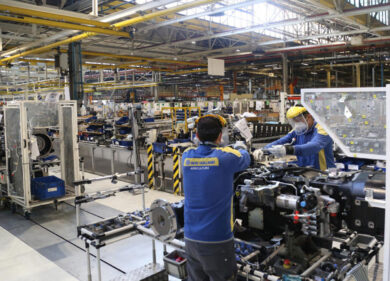 Cnh cresce nelle macchine per le costruzioni: acquisita Sampierana per 102 mln