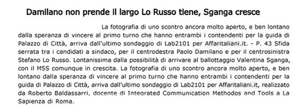 Corriere 10 Corriere 10