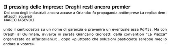 Corriere 12 Corriere 12