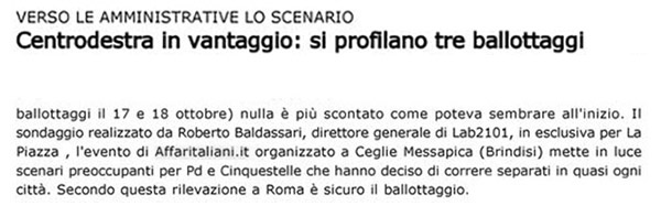 Corriere 17 Corriere 17