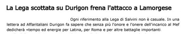 Corriere 20 Corriere 20