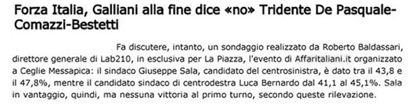 Corriere 26 Corriere 26