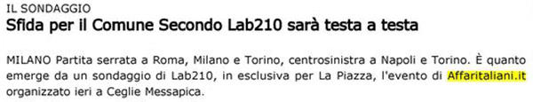 Corriere 27 Corriere 27