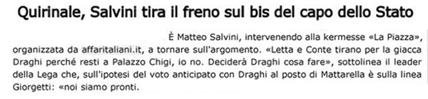 Corriere 37 Corriere 37