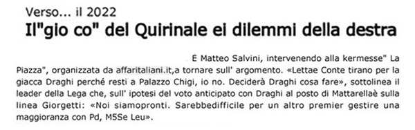 Corriere 38 Corriere 38