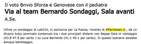 Corriere 3 Corriere 3