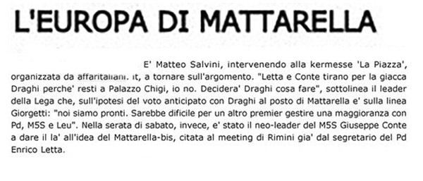 Corriere 43 Corriere 43