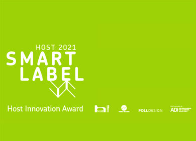 Fiera Milano, ecco i vincitori di Smart Label, Host Innovation Award 2021