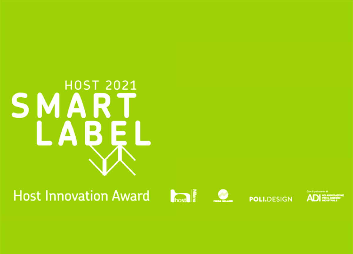 Fiera Milano, ecco i vincitori di Smart Label, Host Innovation Award 2021 Fiera Milano, ecco i vincitori di Smart Label, Host Innovation Award 2021