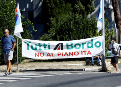 Ita, i sindacati chiedono un incontro per tutelare i posti di lavoro