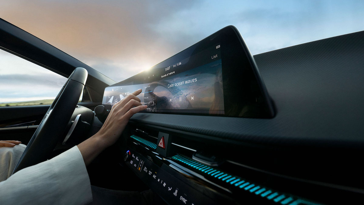 IAA2021:debutto mondiale per la nuova Kia Sportage ibrida plug-in