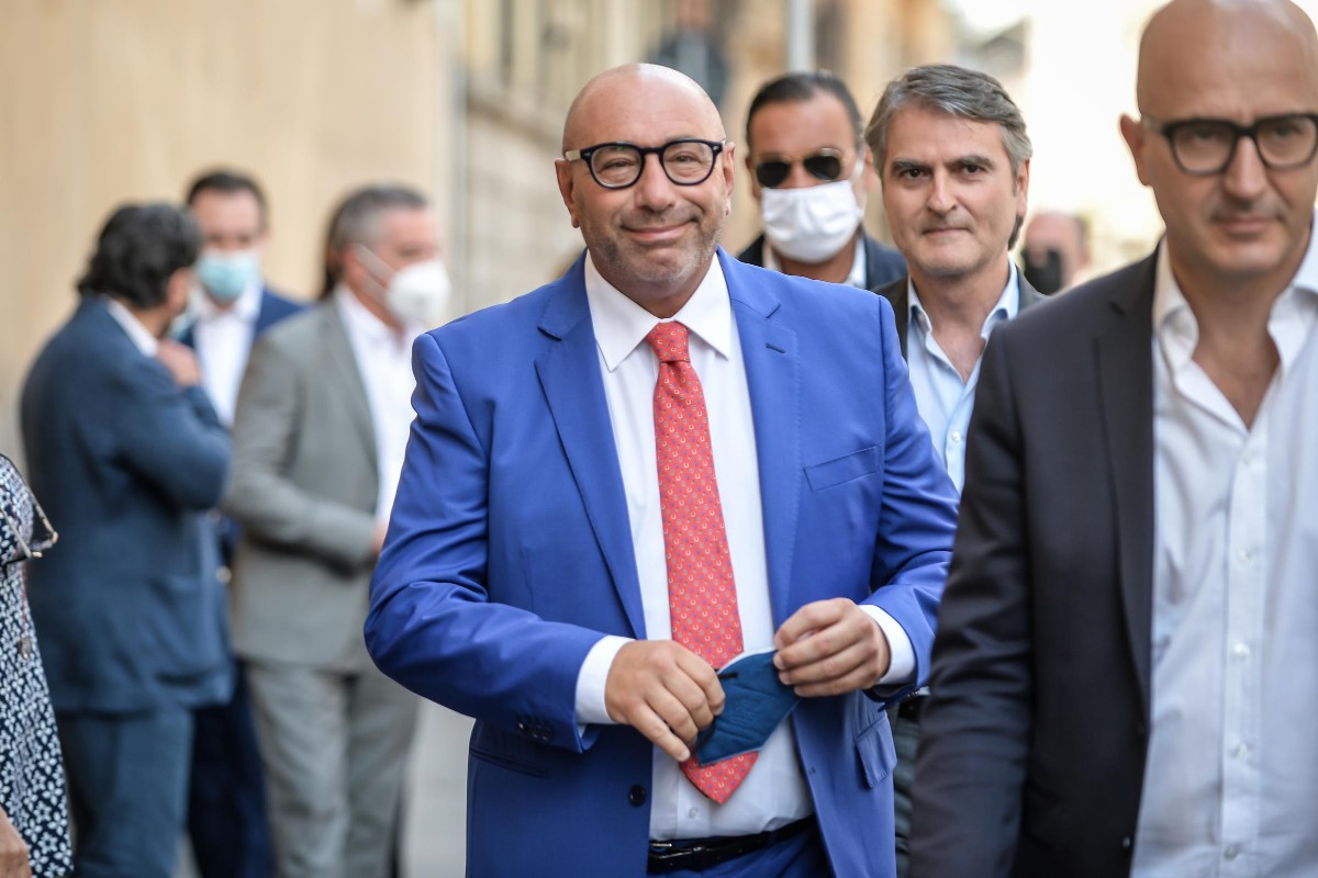 Comunali, il centrodestra definisce i candidati presidenti di Municipio Comunali, il centrodestra definisce i candidati presidenti di Municipio