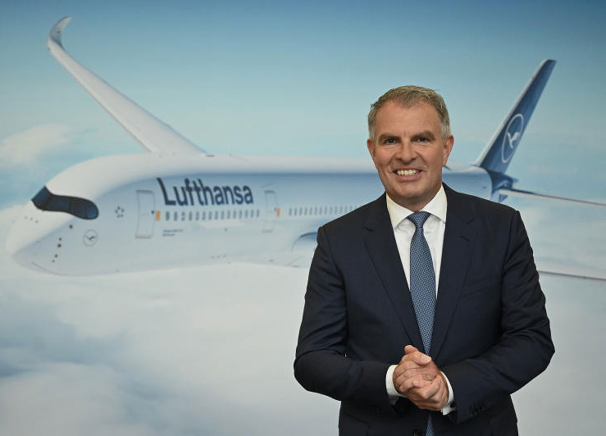 Lufthansa, a settembre tornerà in servizio il 40% della flotta pre-Covid Lufthansa, a settembre tornerà in servizio il 40% della flotta pre-Covid