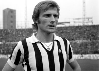 Juve, è morto Morini. Addio allo storico stopper degli anni ’70