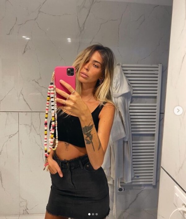 Viktorija Mihajlovic- Pellegri: un amore da derby per la figlia di Sinisa Viktorija Mihajlovic- Pellegri: un amore da derby per la figlia di Sinisa