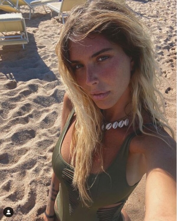 Viktorija Mihajlovic- Pellegri: un amore da derby per la figlia di Sinisa Viktorija Mihajlovic- Pellegri: un amore da derby per la figlia di Sinisa