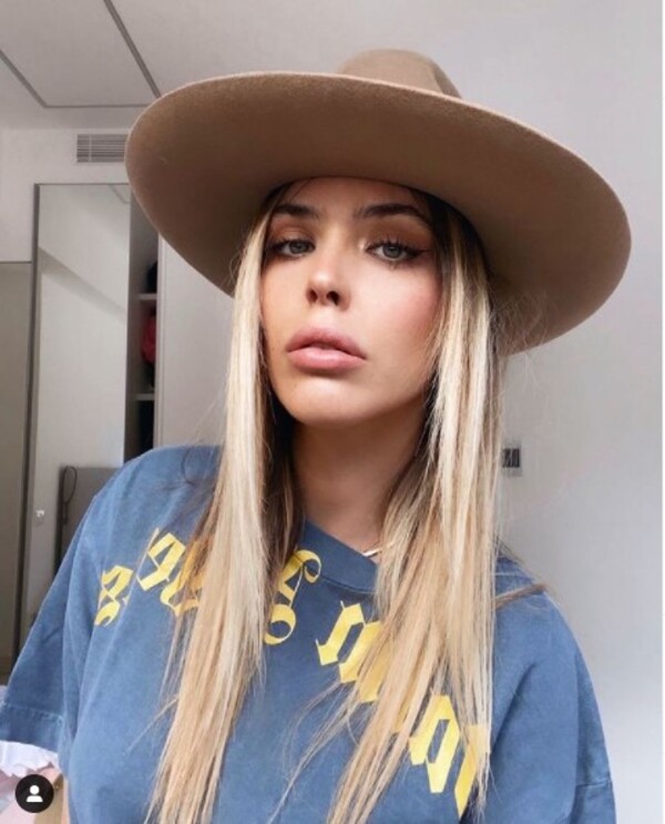 Viktorija Mihajlovic- Pellegri: un amore da derby per la figlia di Sinisa Viktorija Mihajlovic- Pellegri: un amore da derby per la figlia di Sinisa