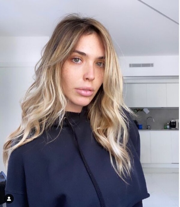 Viktorija Mihajlovic- Pellegri: un amore da derby per la figlia di Sinisa Viktorija Mihajlovic- Pellegri: un amore da derby per la figlia di Sinisa