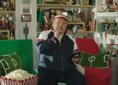 Spot TIM, Lino Banfi censurato dal Moige: “Volgarità inammissibile”