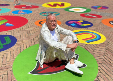 Lorenzo Marini, “Di Segni e di Sogni” si arricchisce di una nuova performance