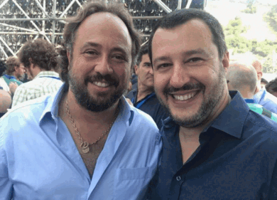 Lega, Casanova: “Emiliano equilibrato. Non è un suddito del Pd e di Letta”