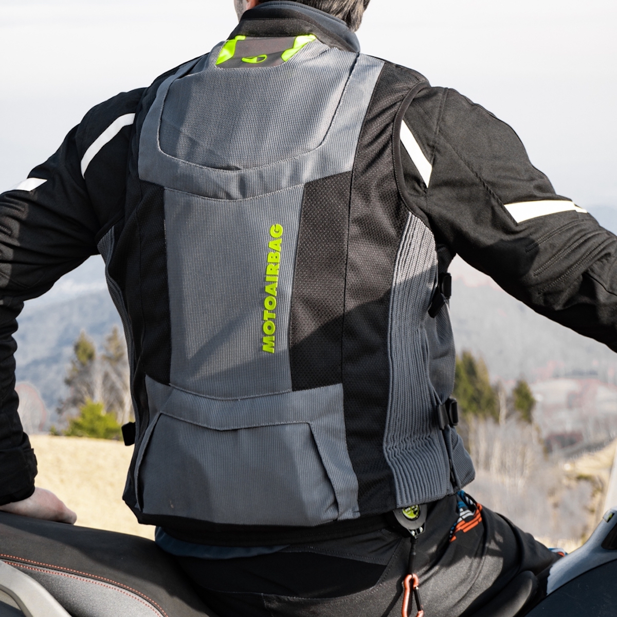 Motoairbag MAB v3, l’airbag per gli amanti delle due ruote Motoairbag MAB v3, l’airbag per gli amanti delle due ruote