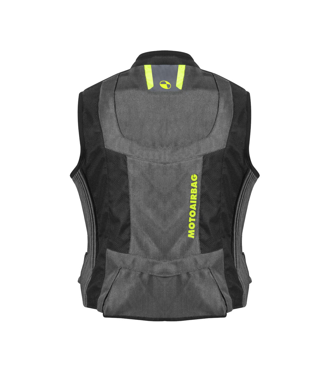 Motoairbag MAB v3, l’airbag per gli amanti delle due ruote Motoairbag MAB v3, l’airbag per gli amanti delle due ruote