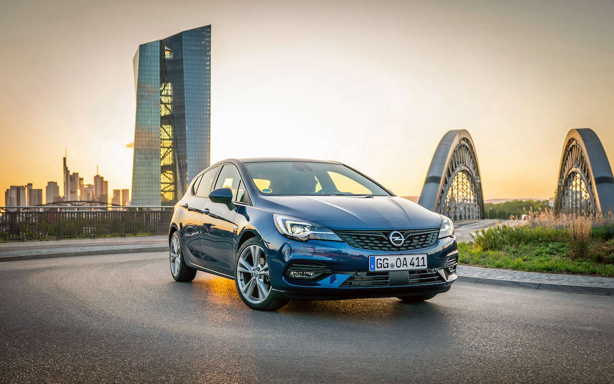 Opel Astra, un successo annunciato Opel Astra, un successo annunciato