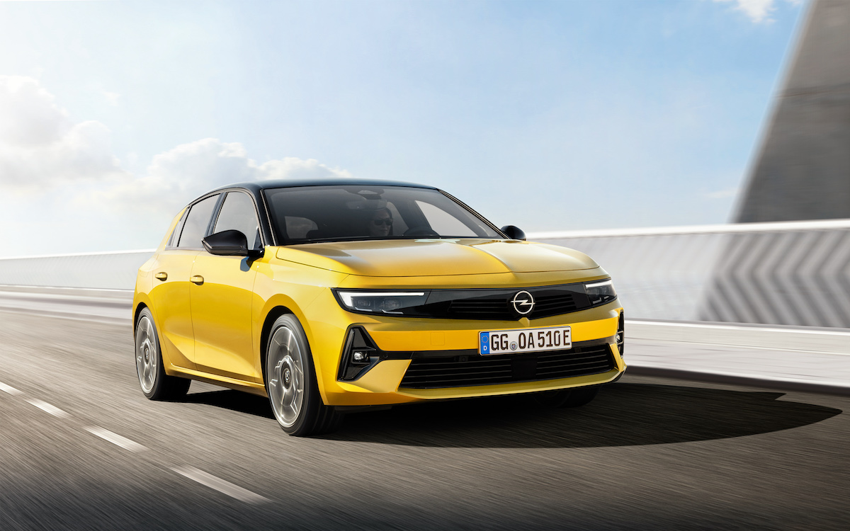 Opel Astra, un successo annunciato Opel Astra, un successo annunciato