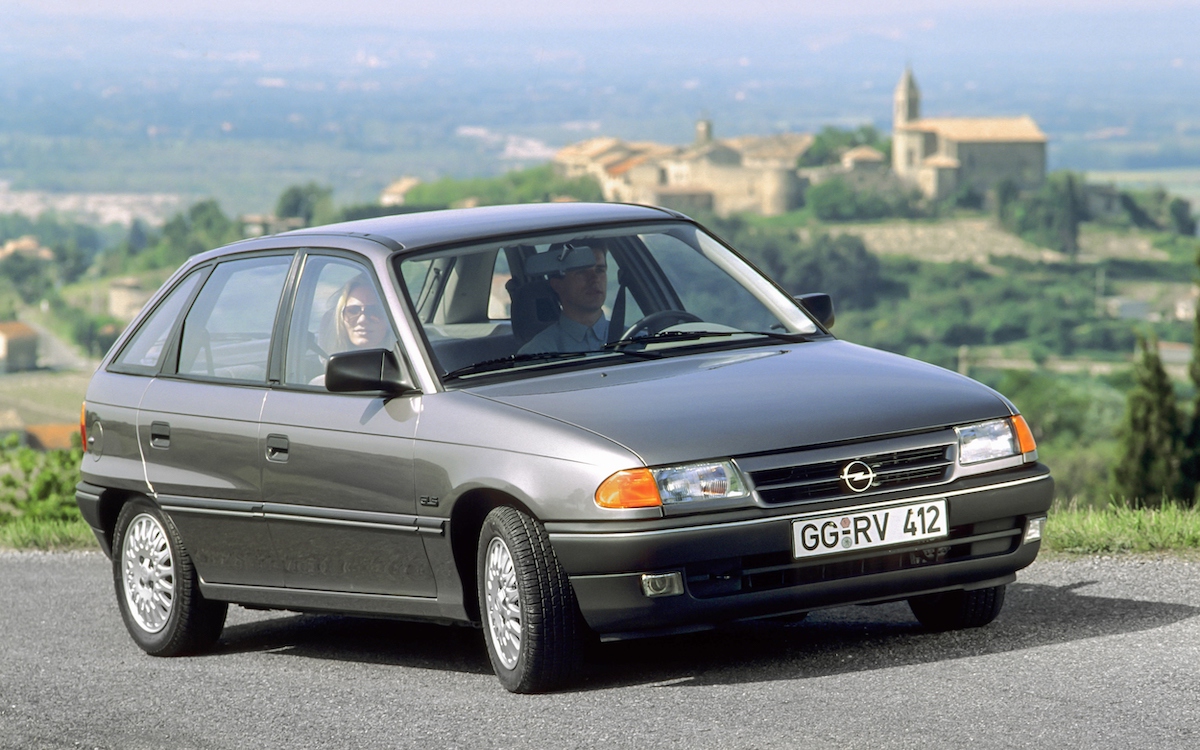 Opel Astra, un successo annunciato Opel Astra, un successo annunciato
