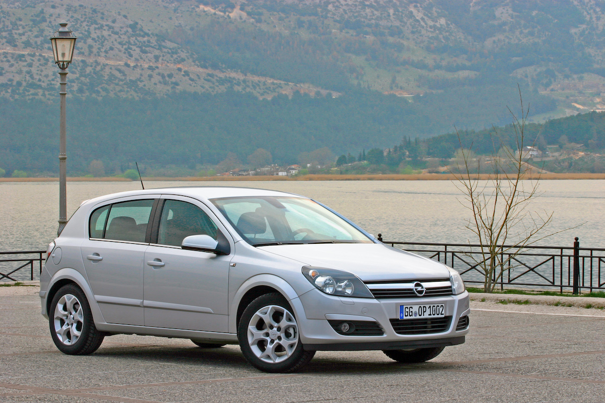 Opel Astra, un successo annunciato Opel Astra, un successo annunciato