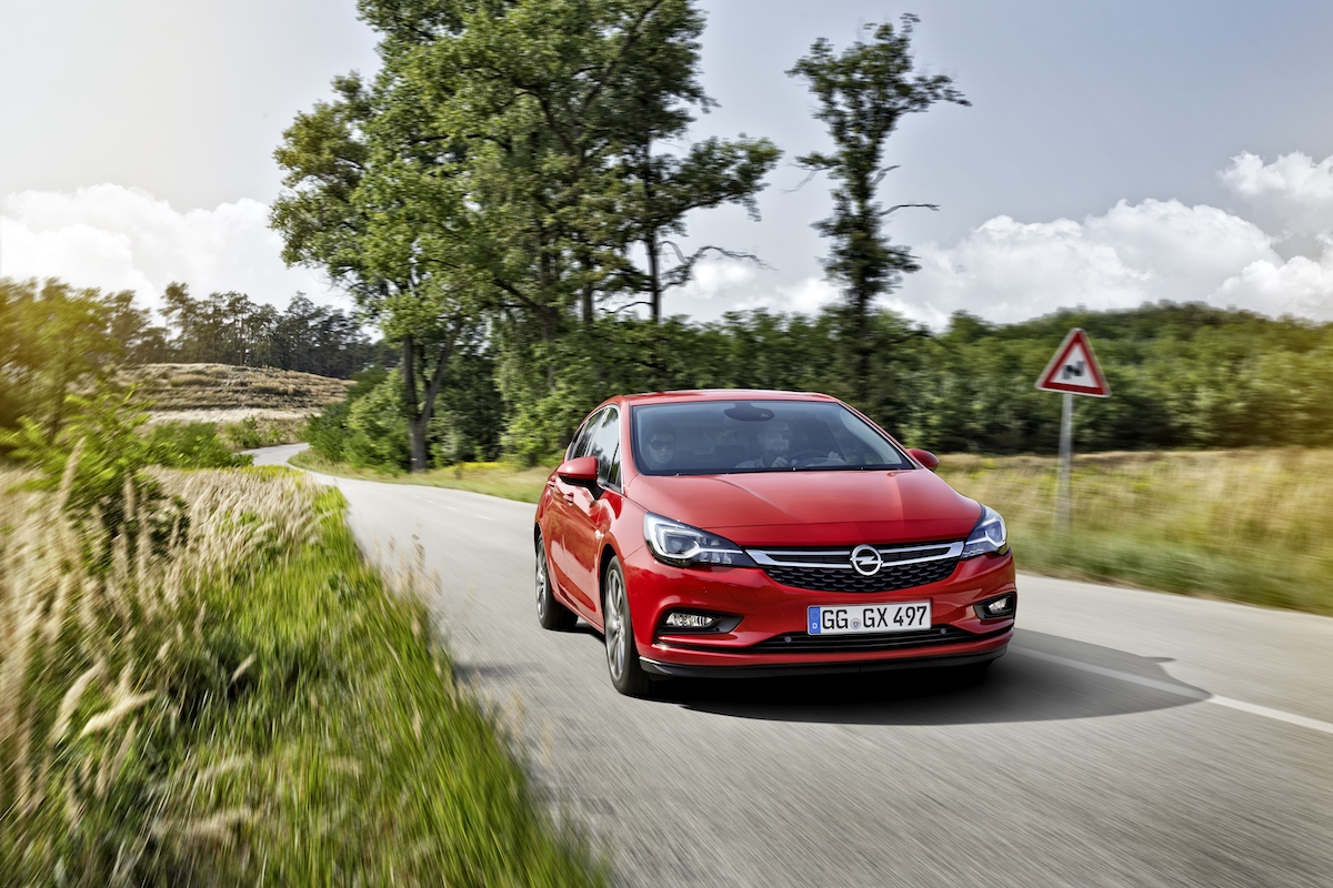 Opel Astra, un successo annunciato Opel Astra, un successo annunciato