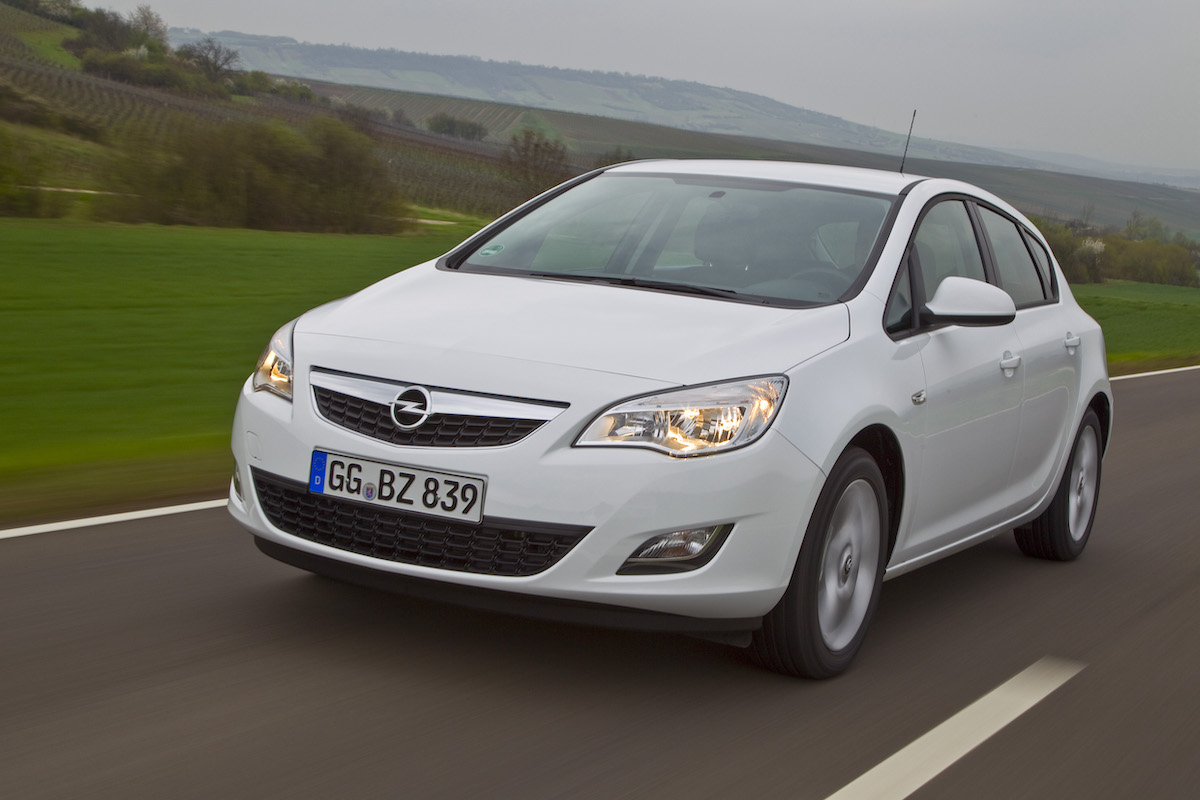 Opel Astra, un successo annunciato Opel Astra, un successo annunciato