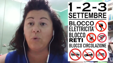 “Non usiamo telefoni e corrente”, tre giorni di protesta – Il tg VERO GIORNALE