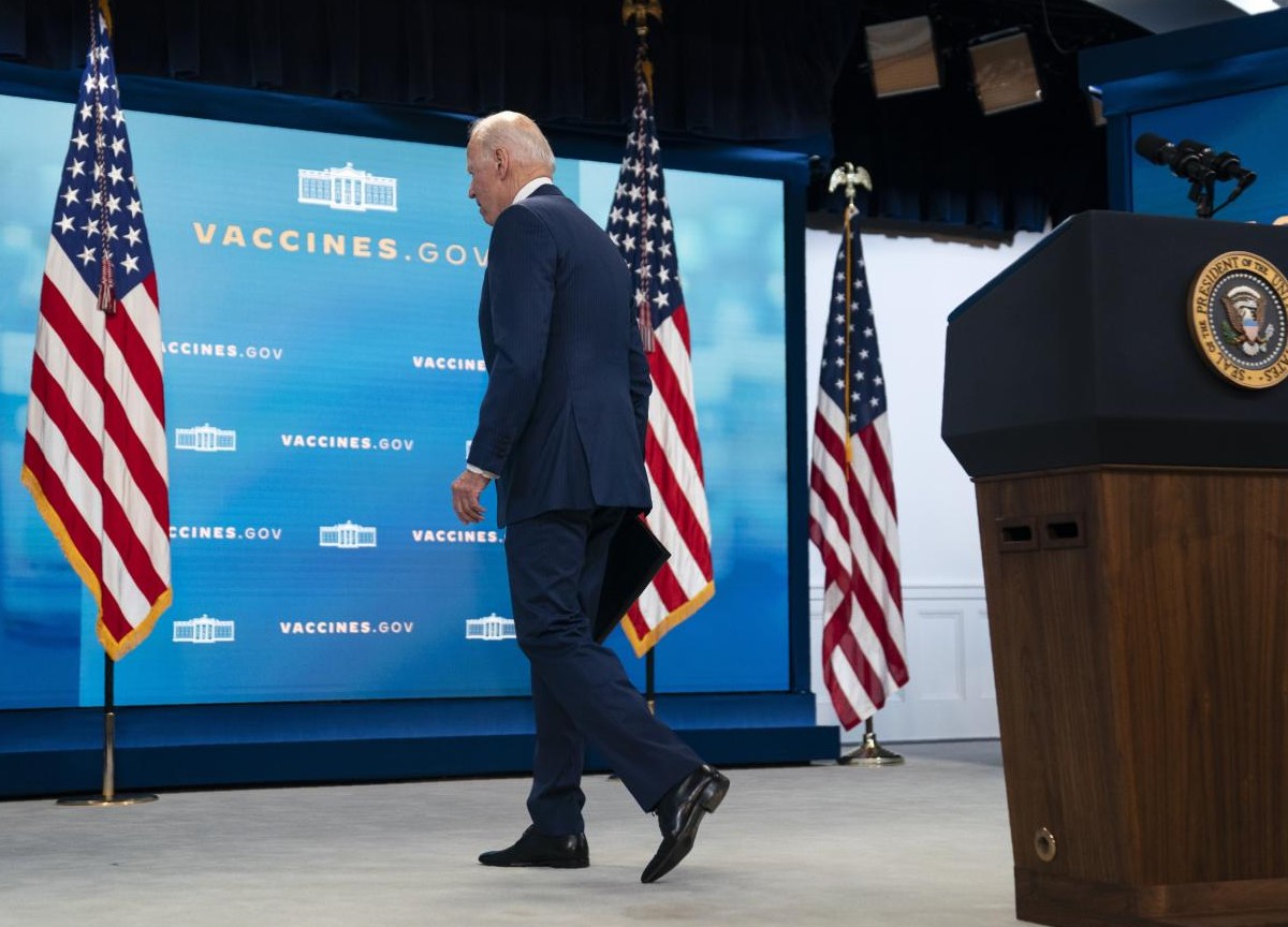 Usa, Biden all’Isis-K: “Con voi non abbiamo finito. Evacuazione? Un successo” Usa, Biden all’Isis-K: “Con voi non abbiamo finito. Evacuazione? Un successo”