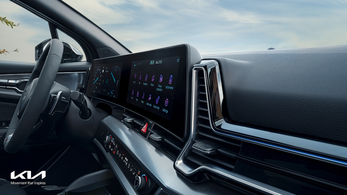 Nuovo Kia Sportage studiato appositamente per l’Europa Nuovo Kia Sportage studiato appositamente per l’Europa