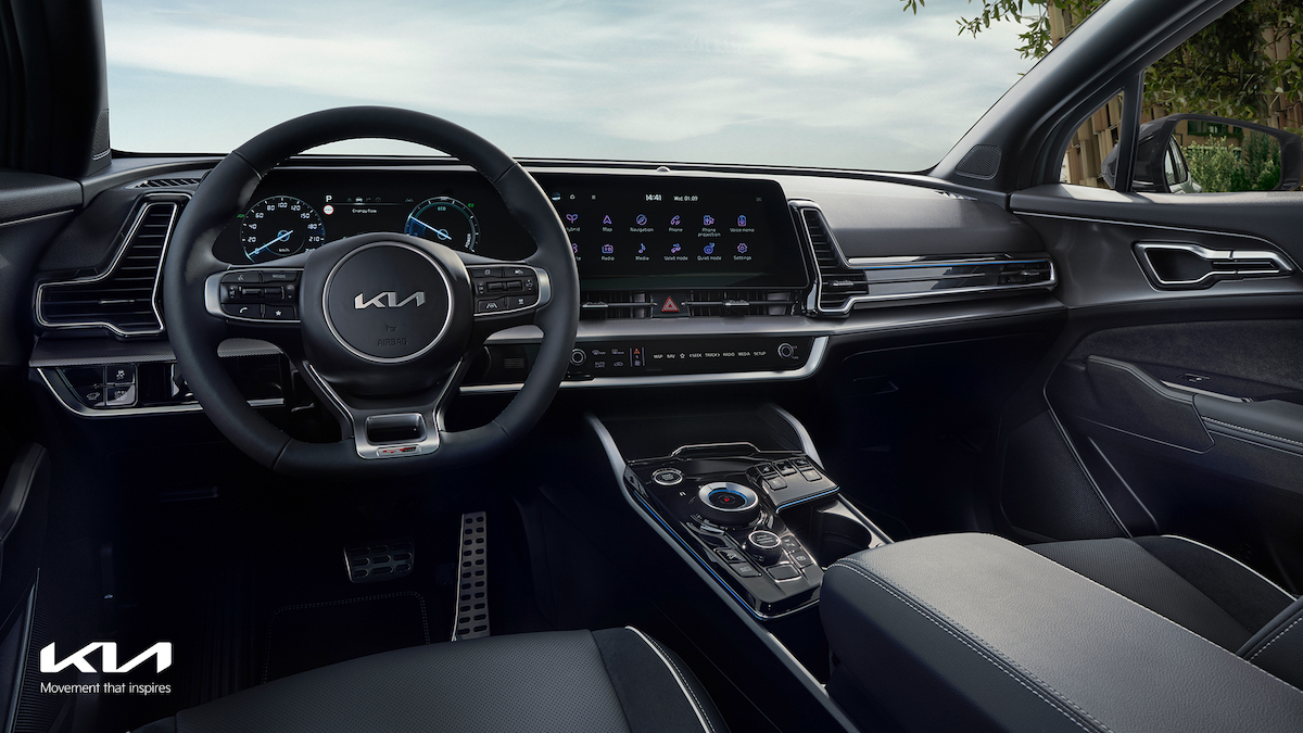 Nuovo Kia Sportage studiato appositamente per l’Europa Nuovo Kia Sportage studiato appositamente per l’Europa