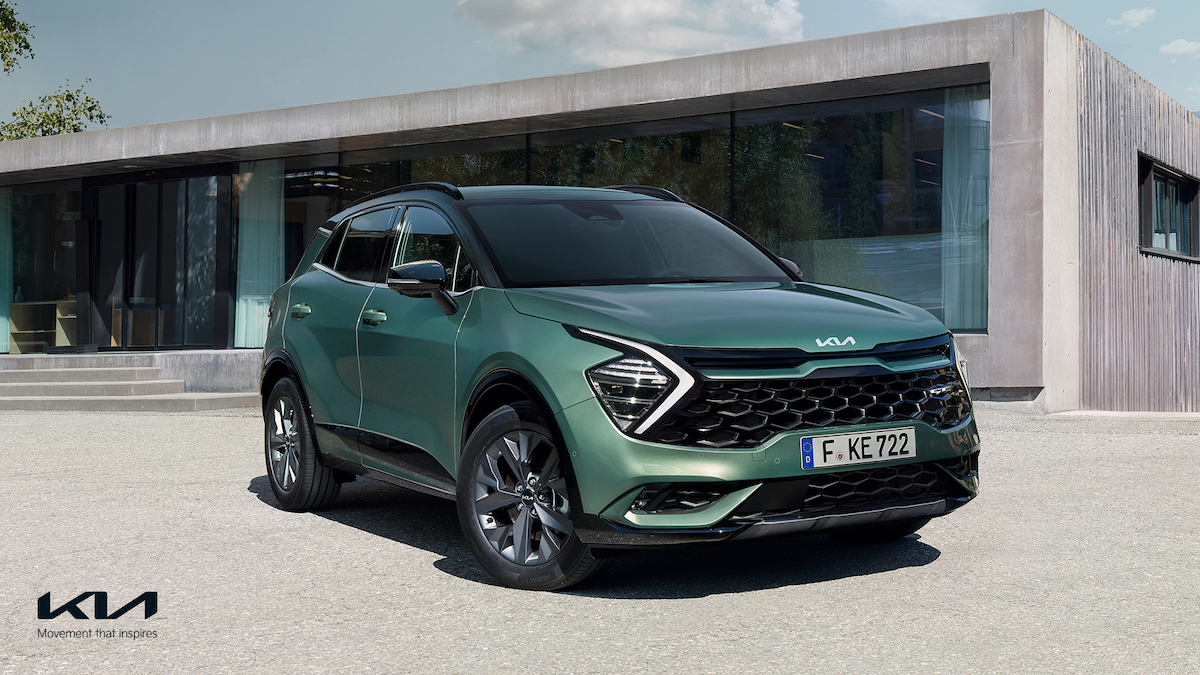 Nuovo Kia Sportage studiato appositamente per l’Europa Nuovo Kia Sportage studiato appositamente per l’Europa