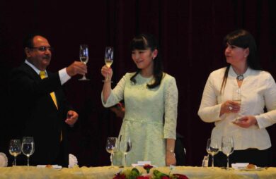 Giappone, Principessa Mako: entro l’anno il matrimonio con Kei Komuro