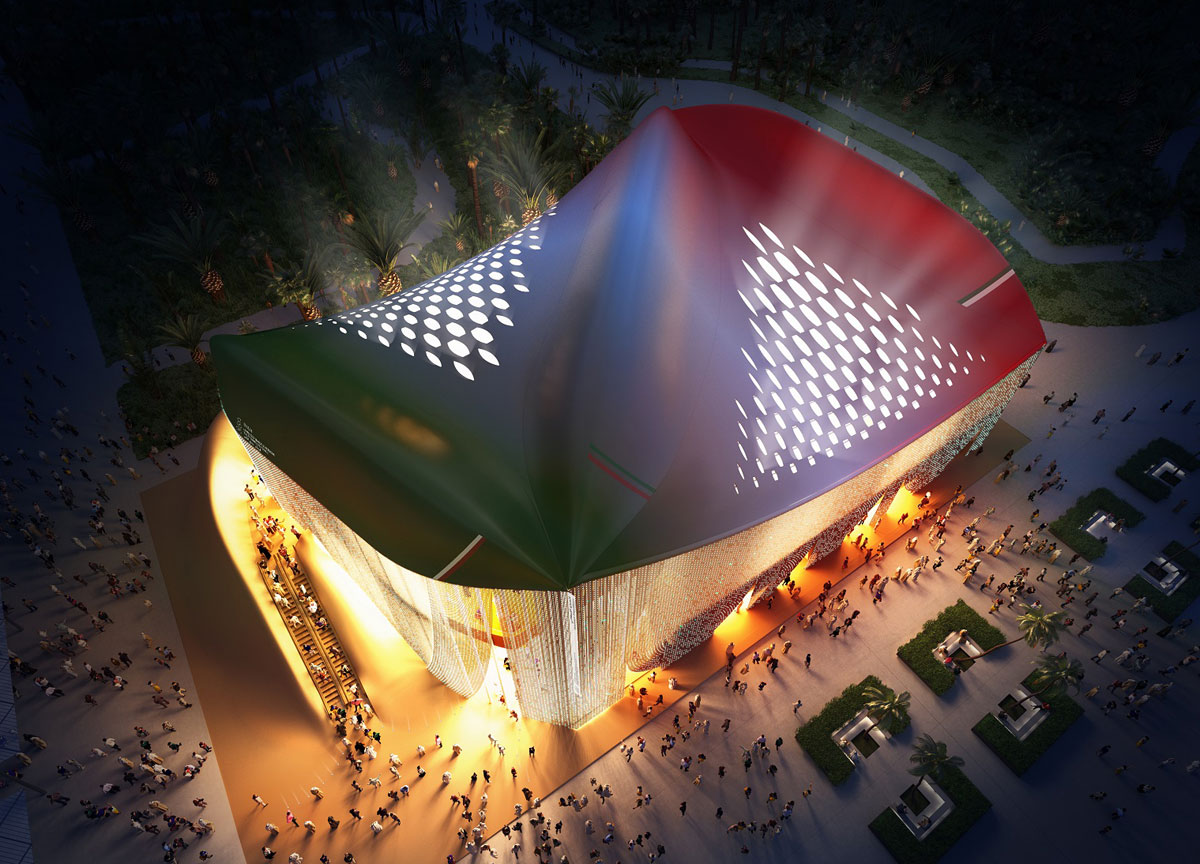 Expo Dubai, per l’Italia uno slancio da 7 miliardi in 5 anni Expo Dubai, per l’Italia uno slancio da 7 miliardi in 5 anni
