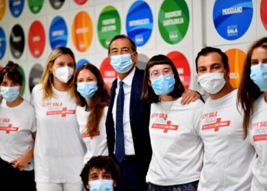 Milano 2021, Sala: sede inaugurata, il programma è online